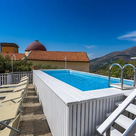 Villa Celentano Vico Equense Exterior photo